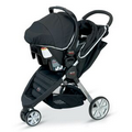 Britax B-Agile Travel System